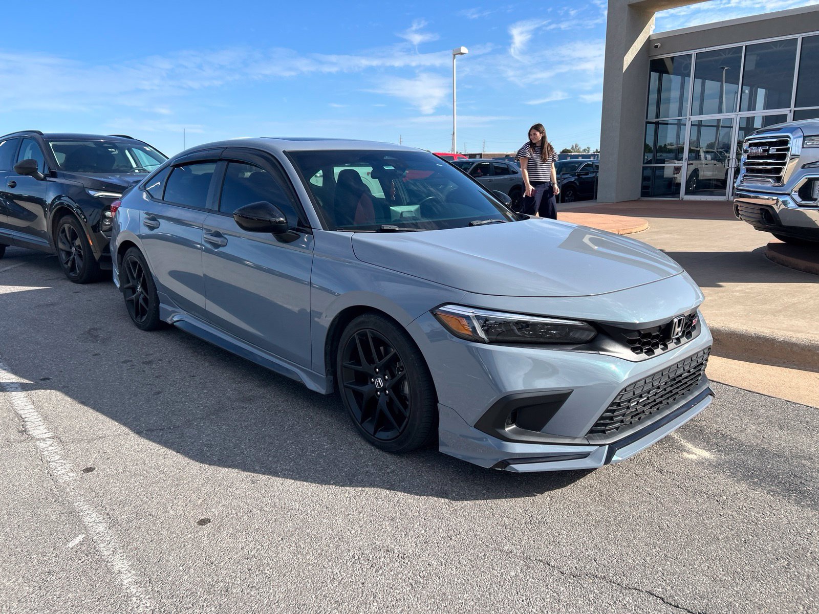 Used 2022 Honda Civic Si image 3