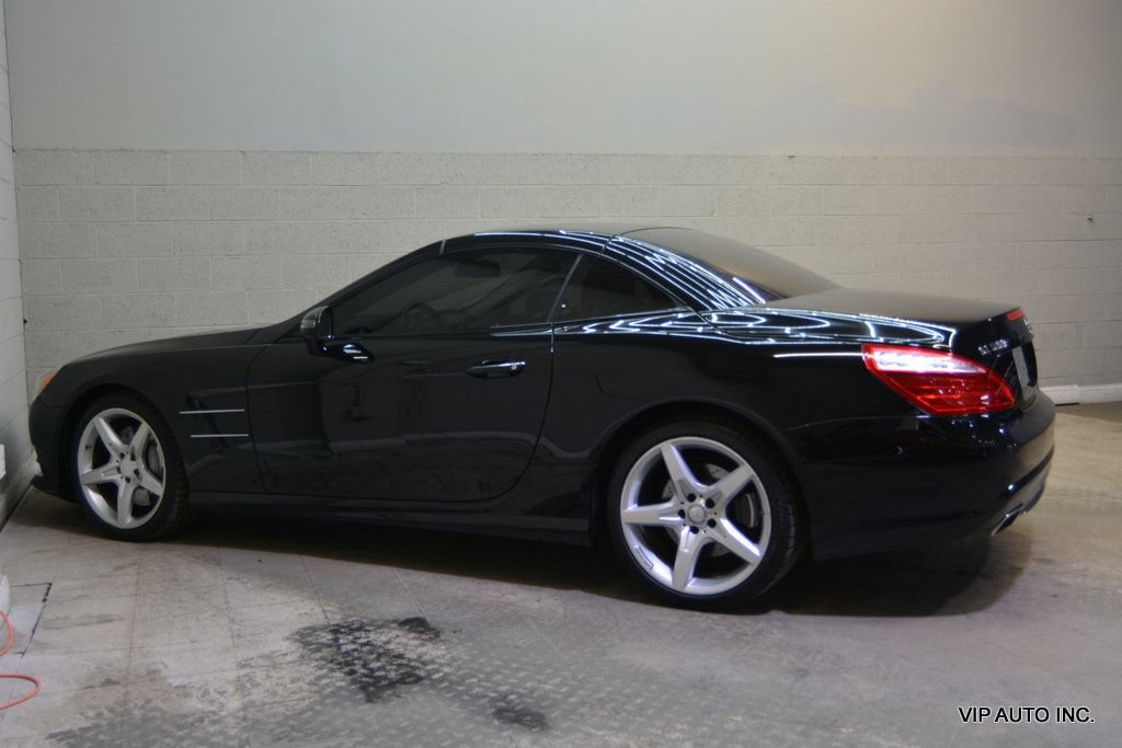 Used 2013 Mercedes-Benz SL 550 image 6