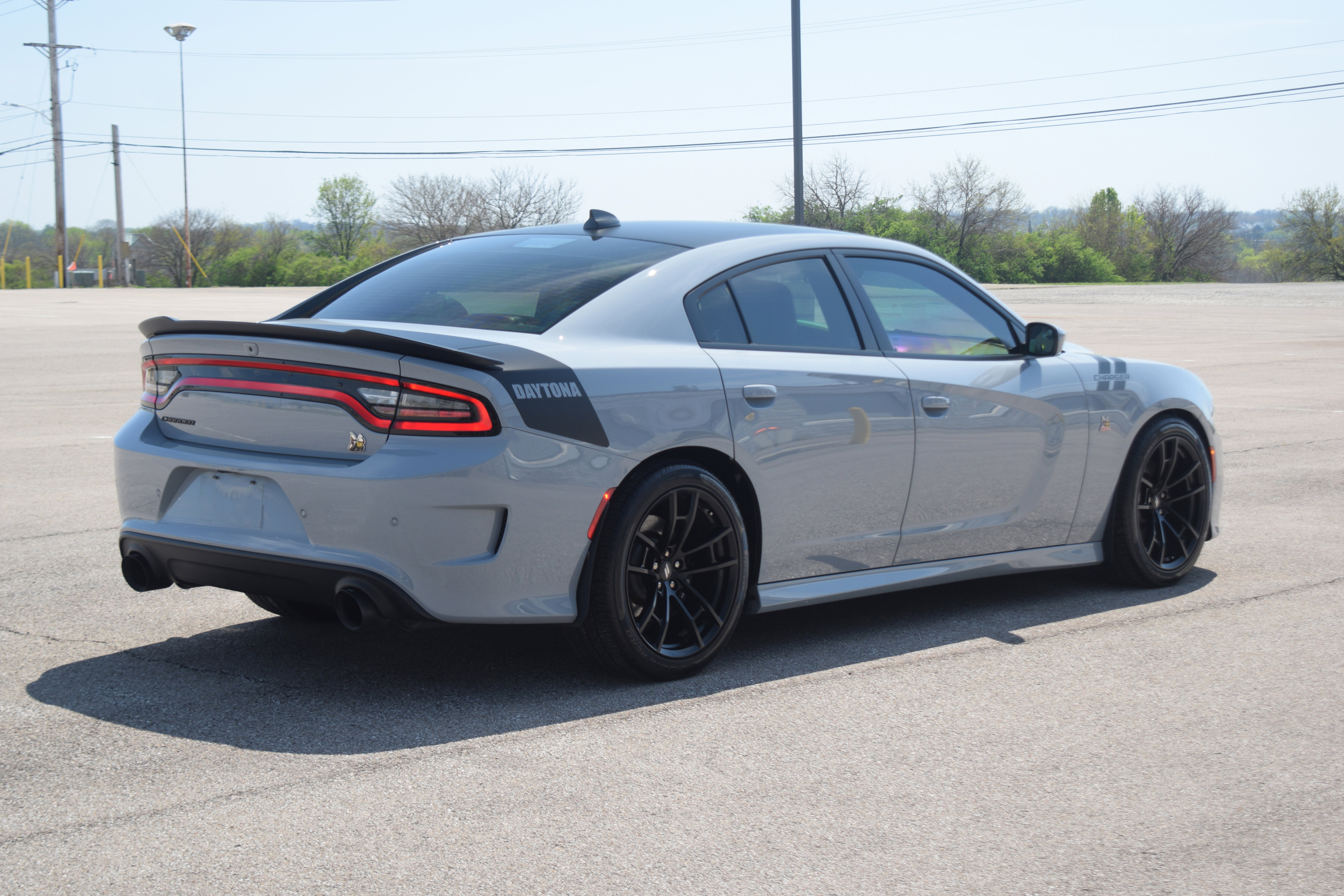 Used 2021 Dodge Charger Scat Pack w/ Daytona Edition Group image 26