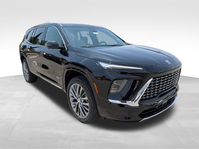 New 2026 Buick Enclave Avenir w/ Super Cruise Package