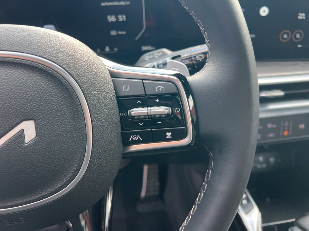 Certified 2025 Kia Sorento SX Prestige image 16