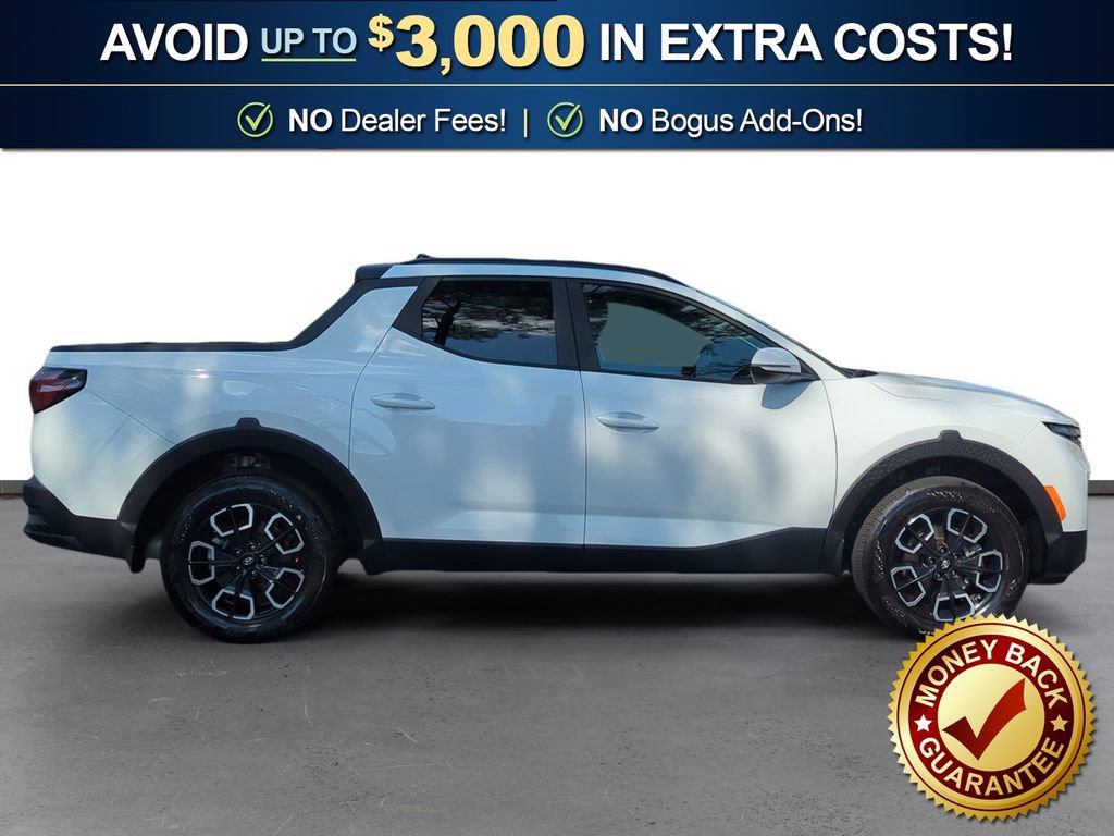 Used 2022 Hyundai Santa Cruz SEL Premium AWD/4WD image 8