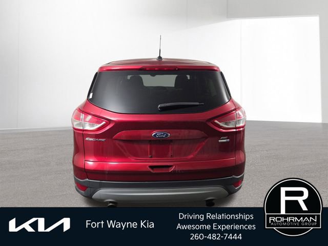 Used 2015 Ford Escape SE AWD/4WD image 9