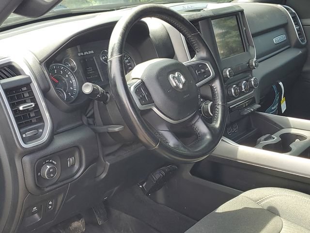 Used 2021 RAM 1500 Big Horn AWD/4WD image 7