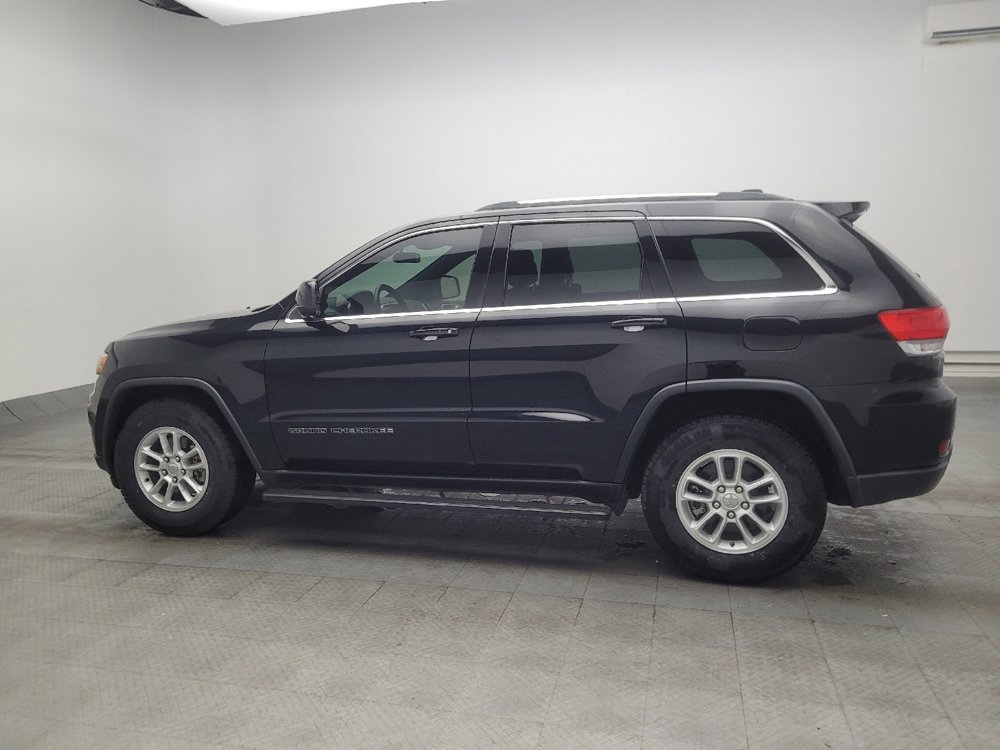 Used 2018 Jeep Grand Cherokee Laredo RWD image 3
