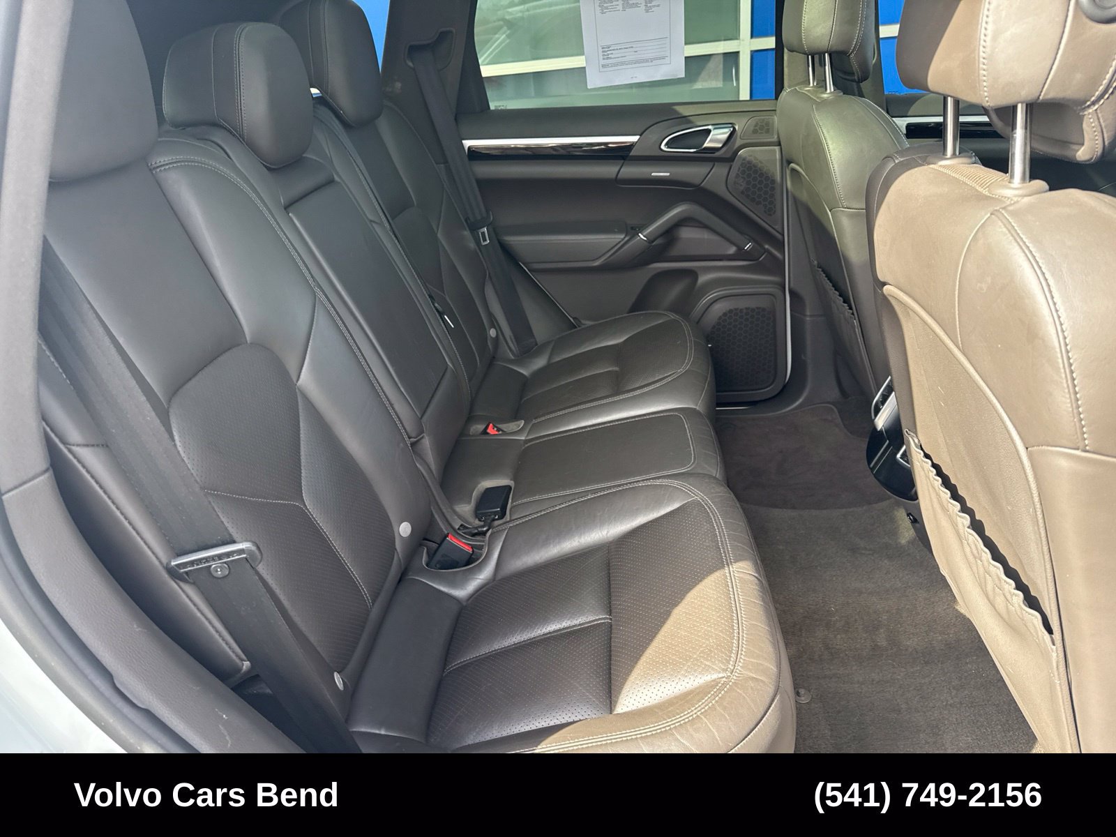 Used 2016 Porsche Cayenne AWD/4WD image 27