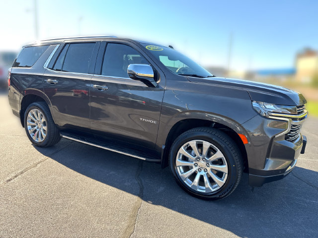 Used 2021 Chevrolet Tahoe Premier w/ Premium Package AWD/4WD image 7