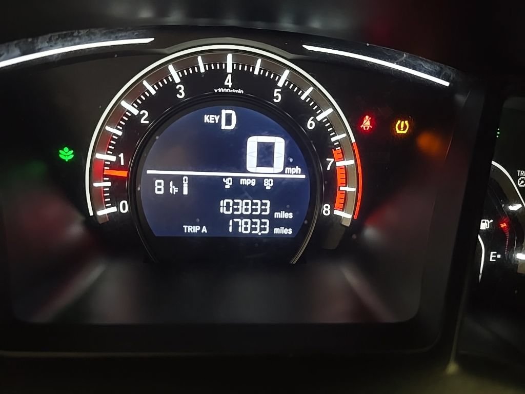 Used 2018 Honda Civic LX-P image 6
