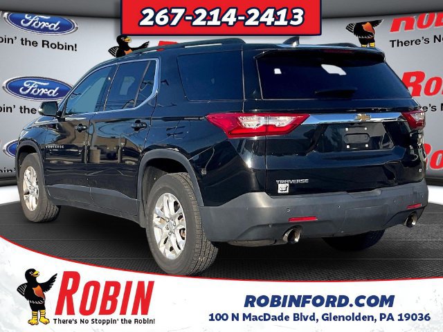 Used 2019 Chevrolet Traverse LT FWD image 5