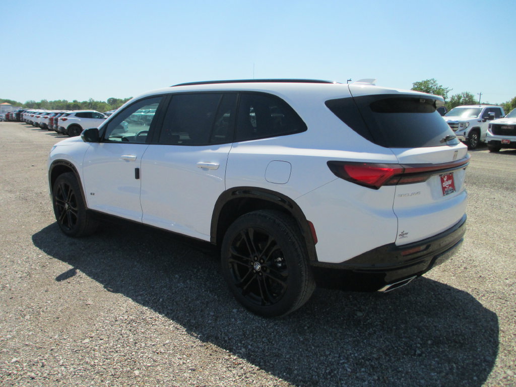 New 2026 Buick Enclave Sport Touring w/ Power Package FWD image 6