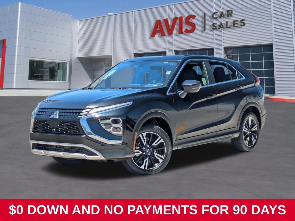 Used 2025 Mitsubishi Eclipse Cross SE