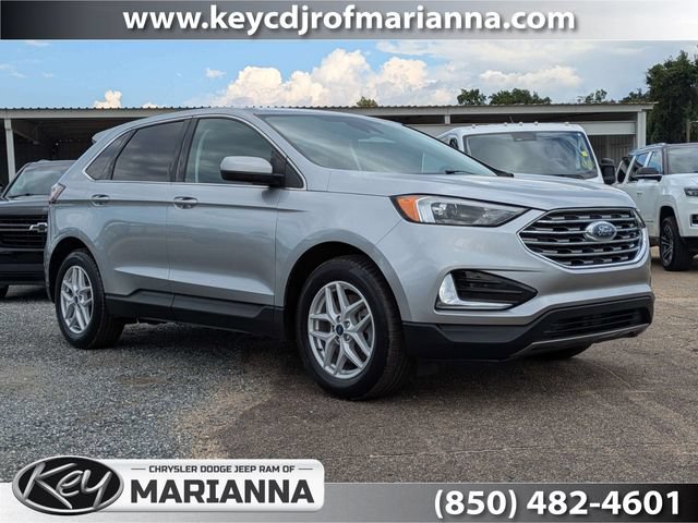 Used 2022 Ford Edge SEL