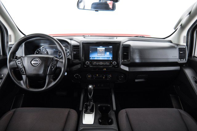 Used 2022 Nissan Frontier S w/ Technology Package AWD/4WD image 11