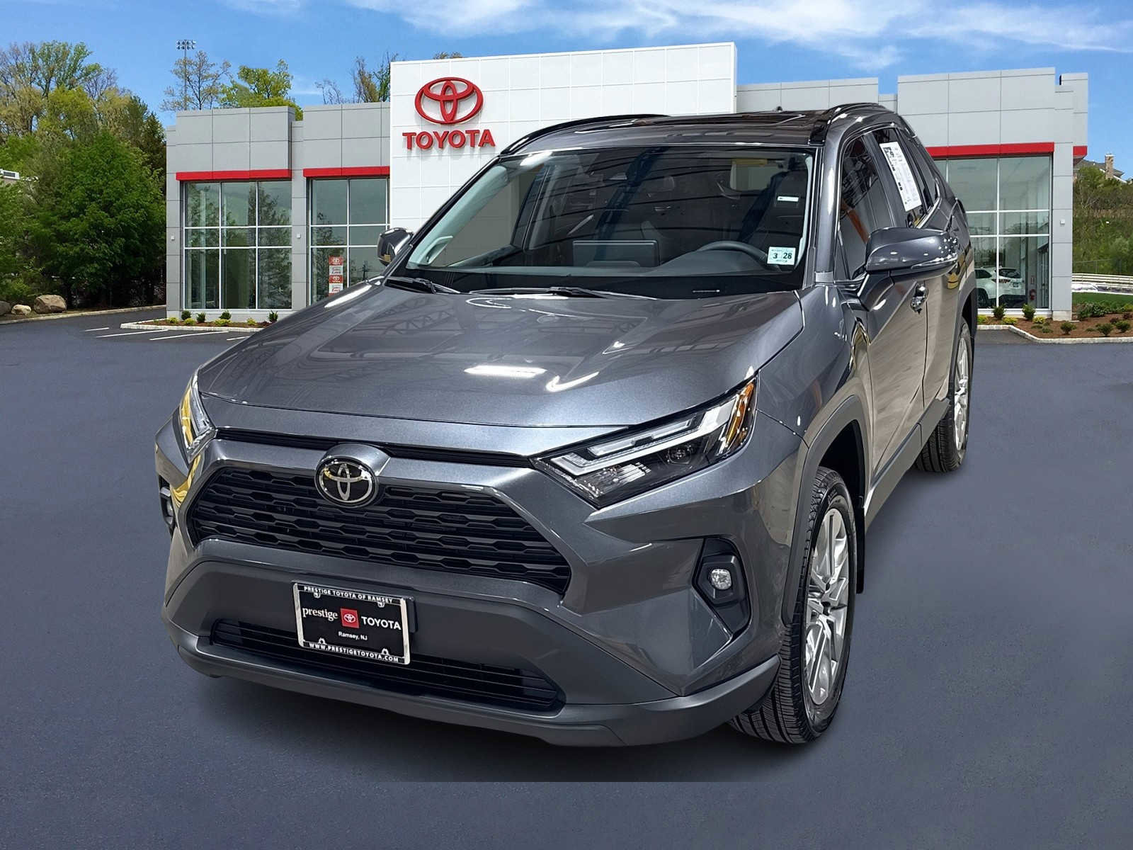 Certified 2023 Toyota RAV4 XLE Premium