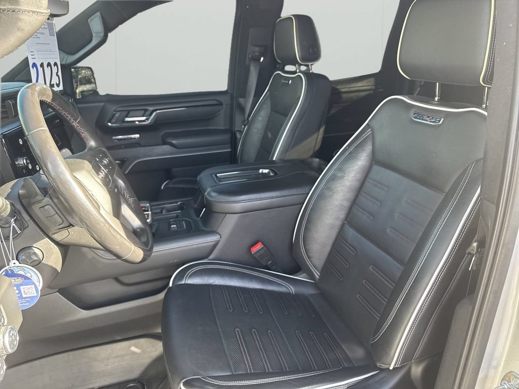 Used 2022 GMC Sierra 1500 AT4X AWD/4WD image 11
