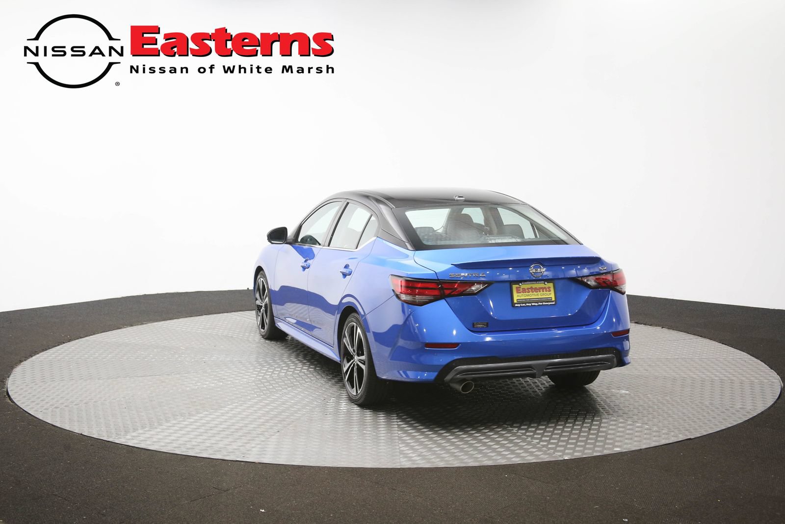 Used 2022 Nissan Sentra SR w/ SR Premium Package FWD image 65