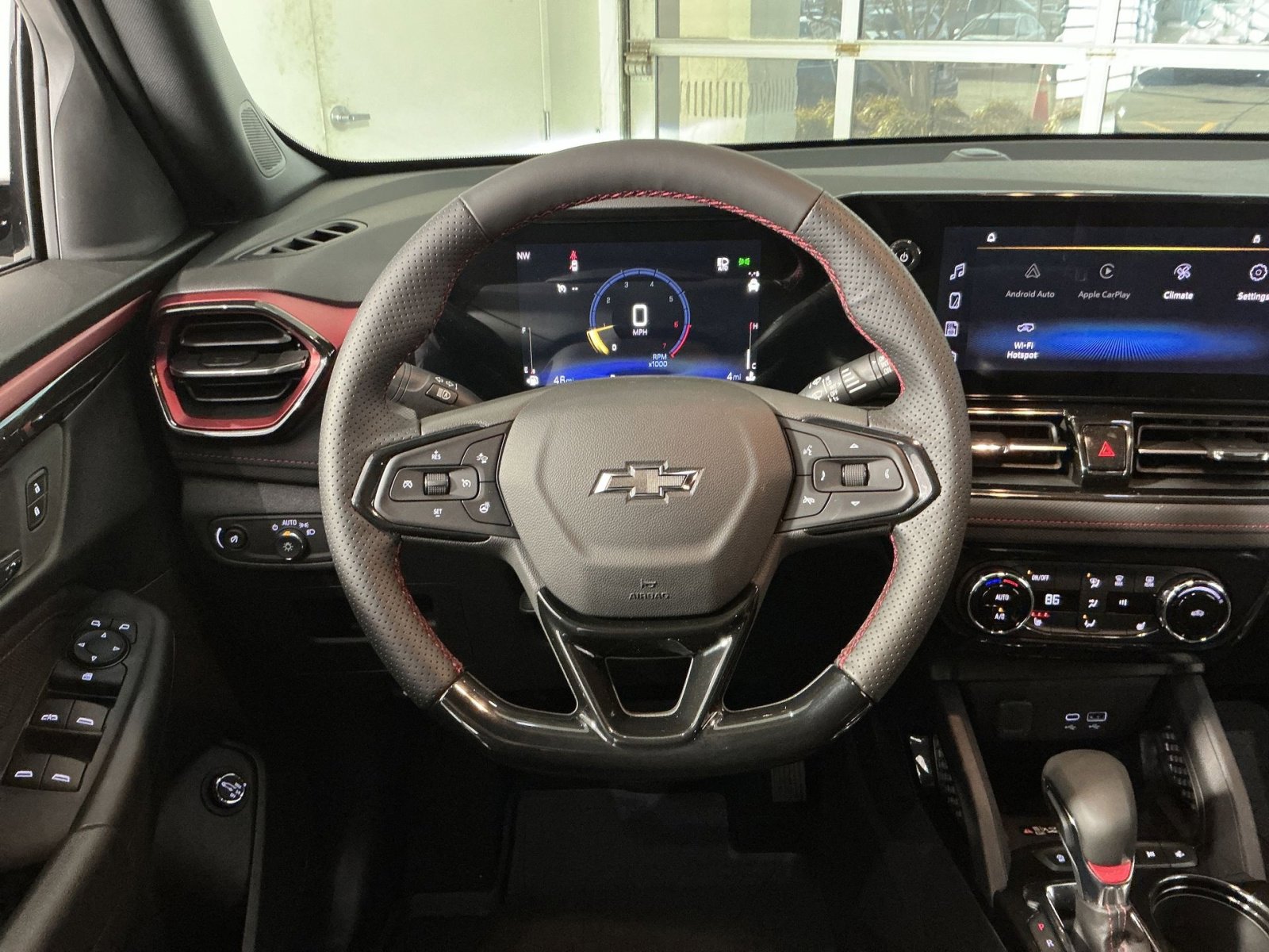 New 2026 Chevrolet TrailBlazer RS w/ Convenience Package image 24