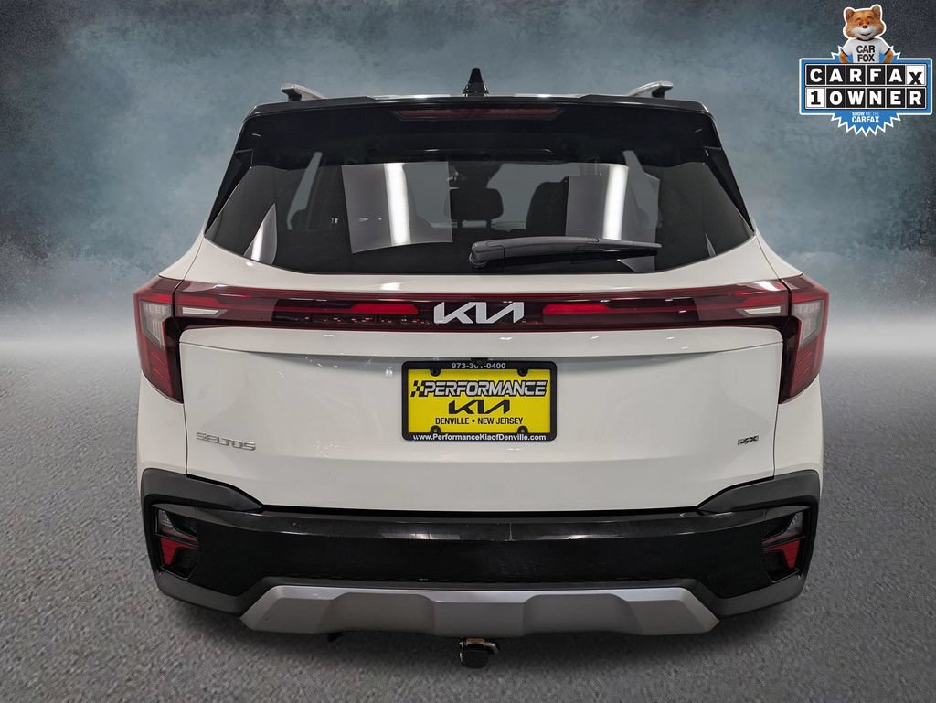 Certified 2024 Kia Seltos S AWD/4WD image 5
