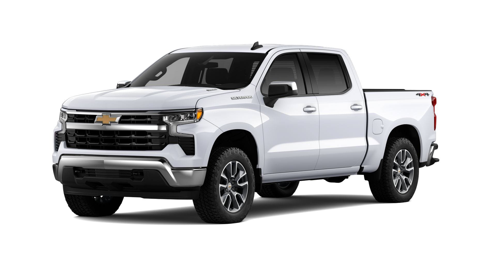 New 2026 Chevrolet Silverado 1500 LT AWD/4WD image 12