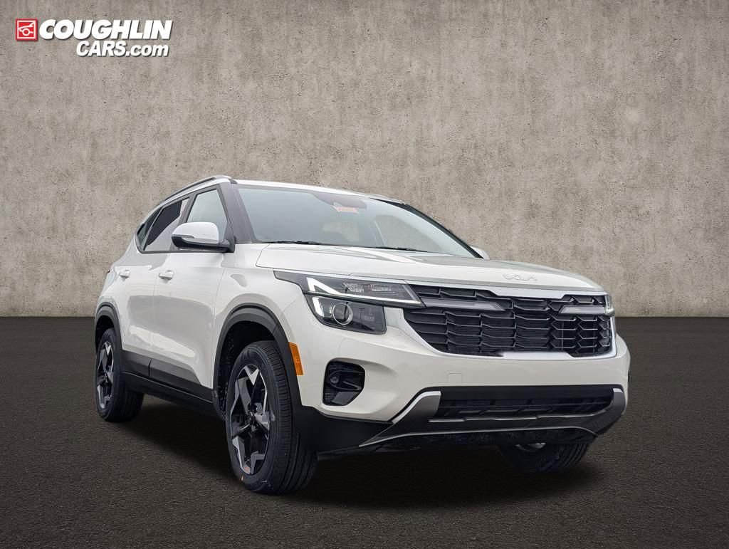 New 2026 Kia Seltos S AWD/4WD image 1