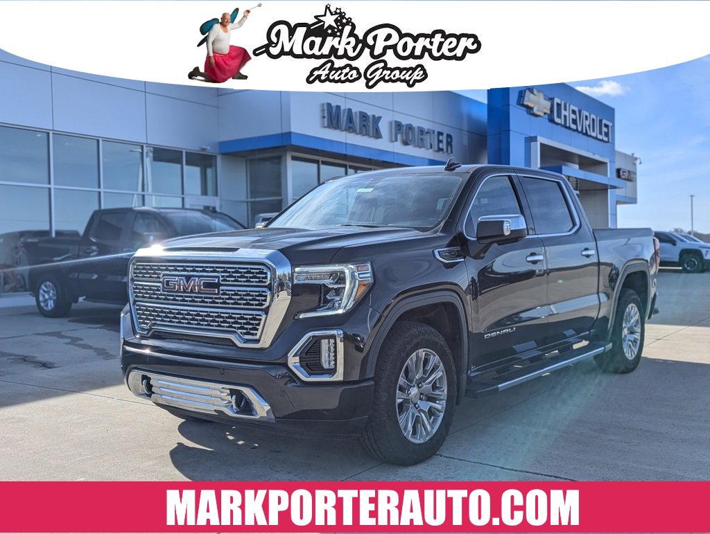 Used 2021 GMC Sierra 1500 Denali image 1