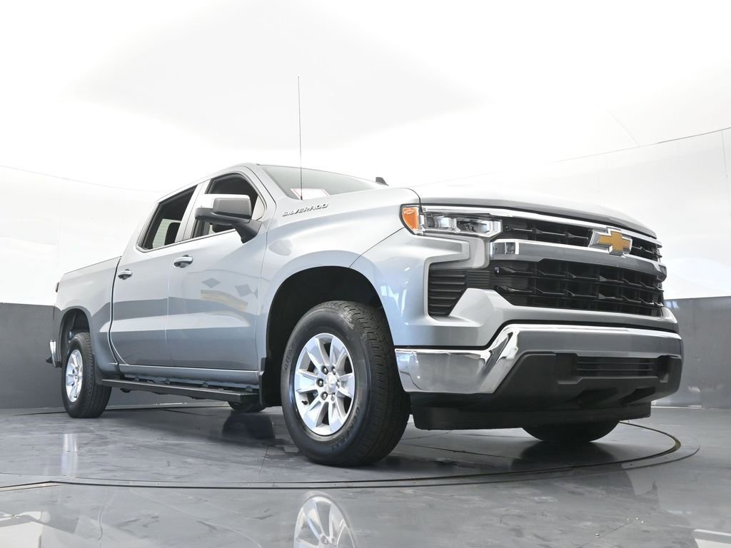 Used 2024 Chevrolet Silverado 1500 LT RWD image 67