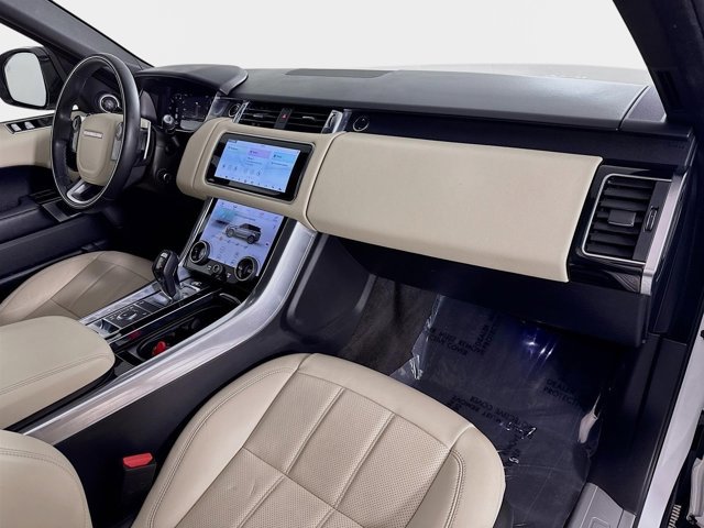 Certified 2022 Land Rover Range Rover Sport HSE Silver Edition image 31