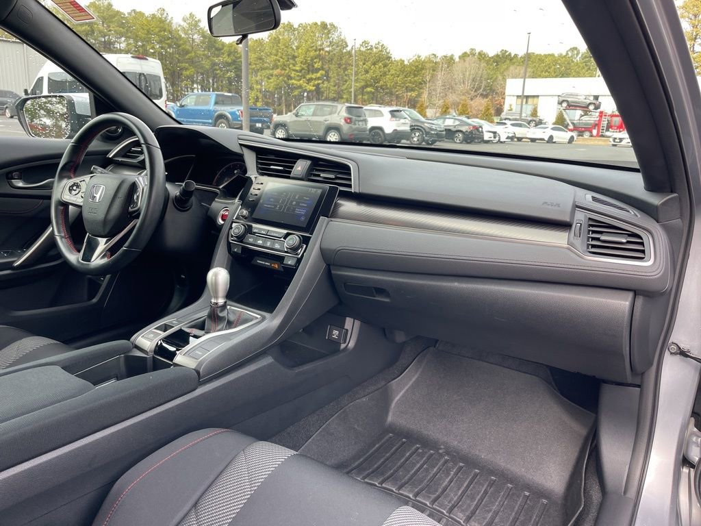 Used 2019 Honda Civic Si image 9