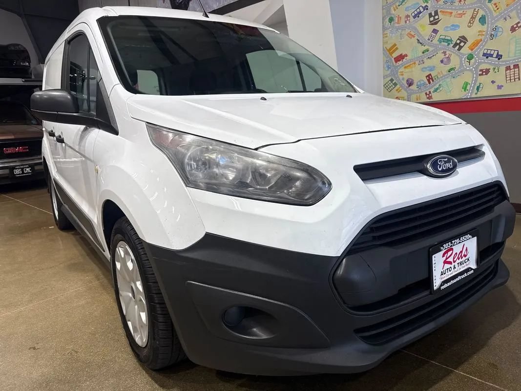 Used 2014 Ford Transit Connect XL FWD image 61