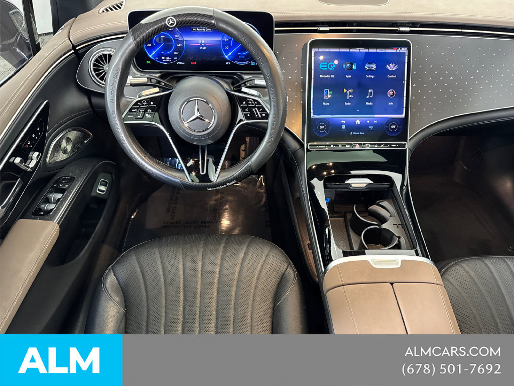 Used 2022 Mercedes-Benz EQS 450+ Sedan image 24