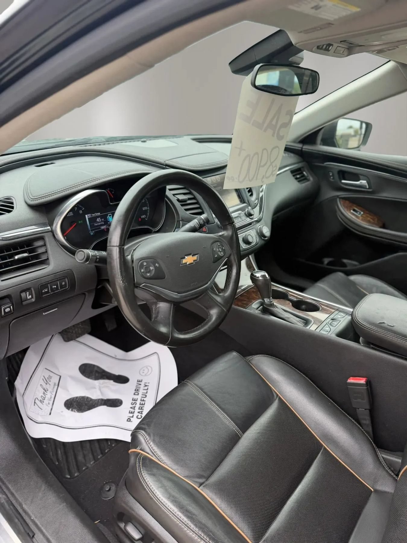 Used 2015 Chevrolet Impala LTZ FWD image 10