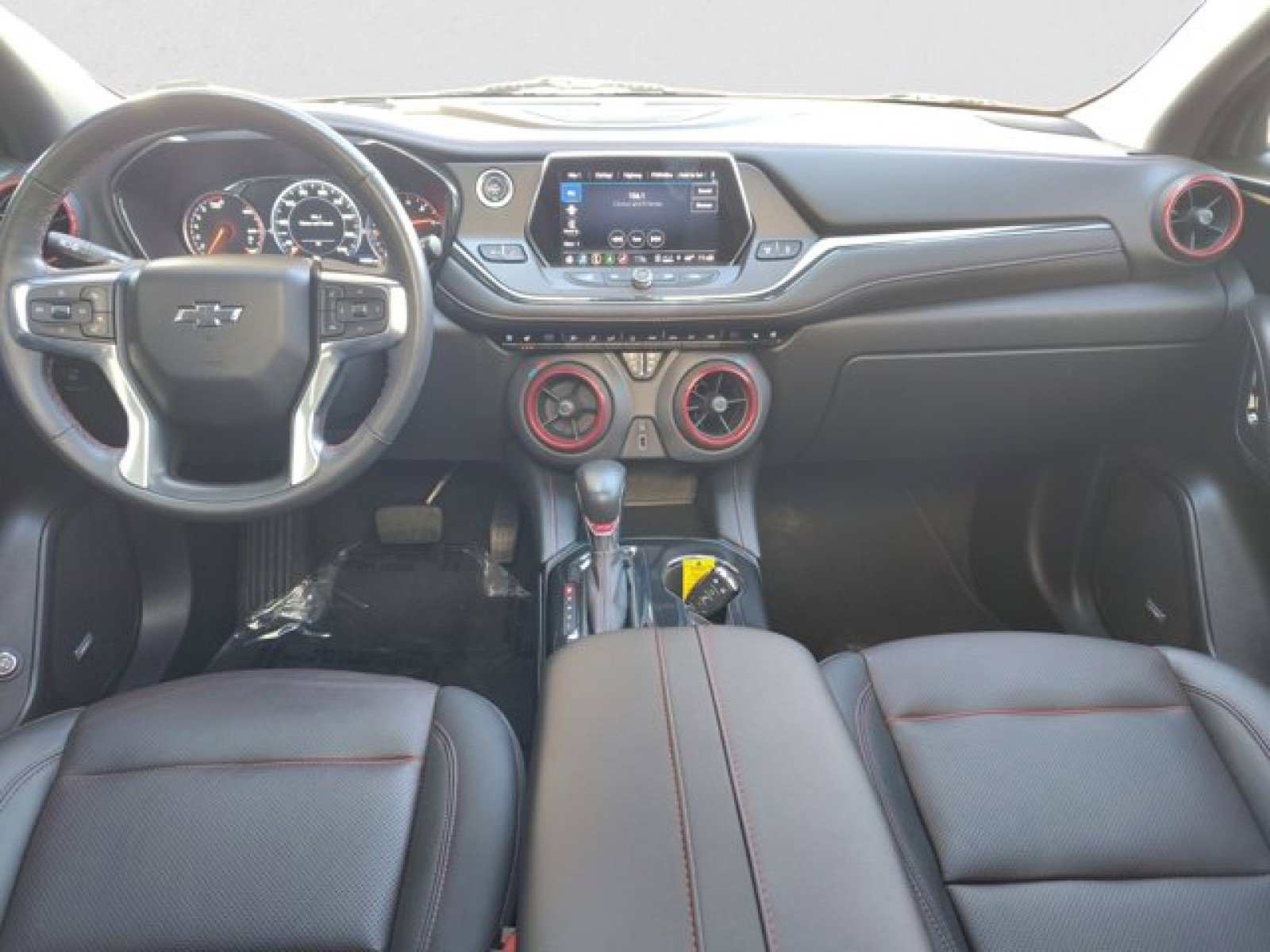 Used 2022 Chevrolet Blazer RS w/ Enhanced Convenience Package image 14