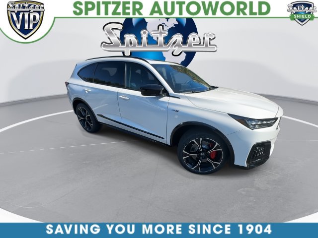 New 2026 Acura MDX Type S w/ Advance Package AWD/4WD image 3