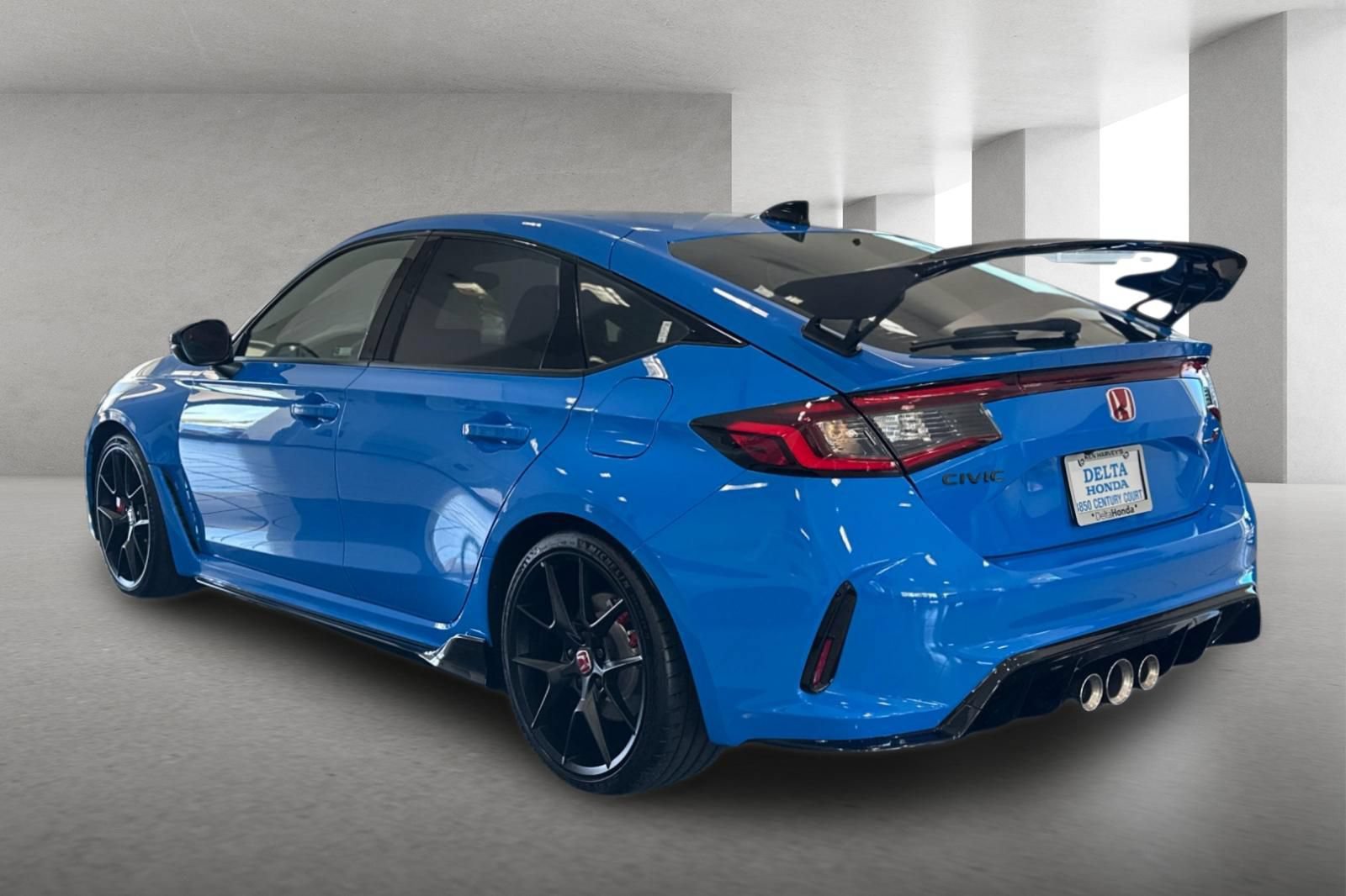 New 2026 Honda Civic Type R image 6