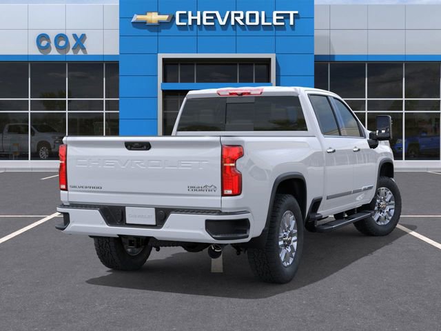 New 2026 Chevrolet Silverado 2500 High Country image 4