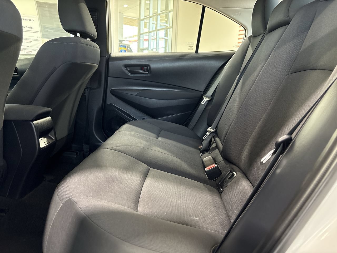 Certified 2024 Toyota Corolla LE FWD image 23