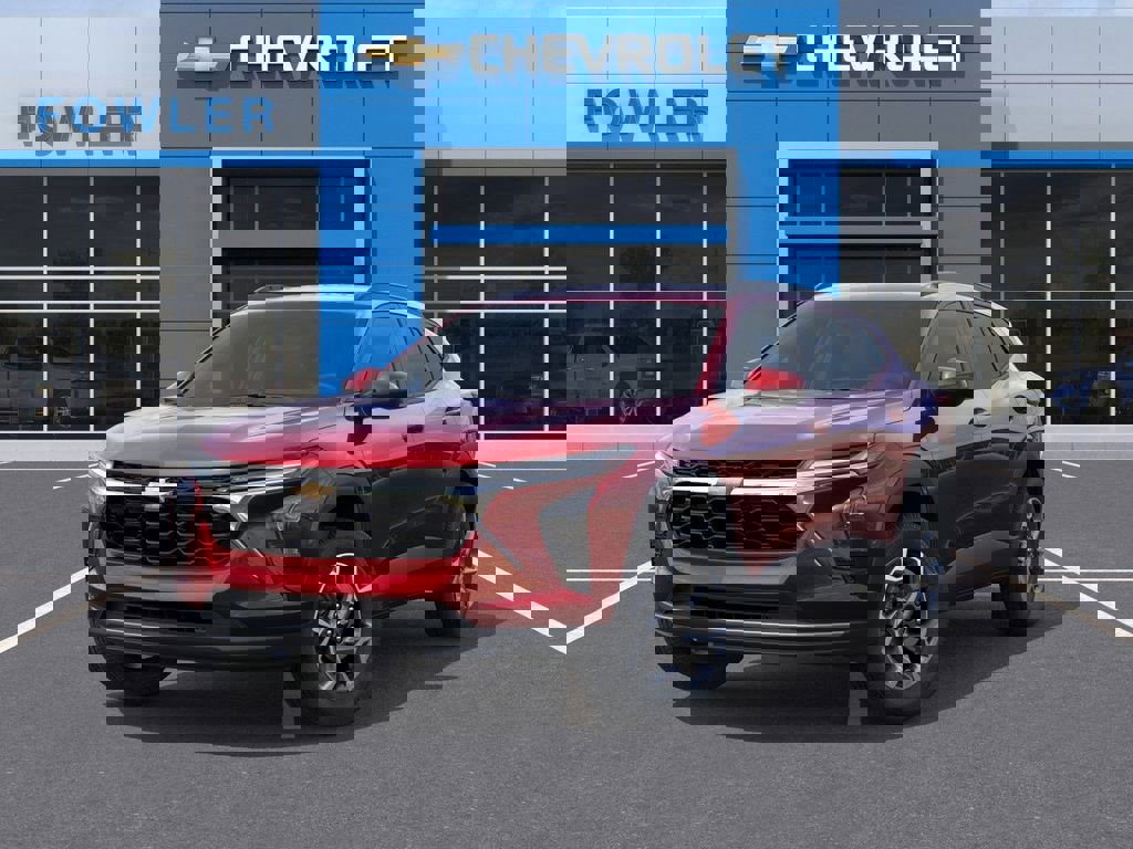New 2026 Chevrolet Trax LT w/ Driver Confidence Package image 6