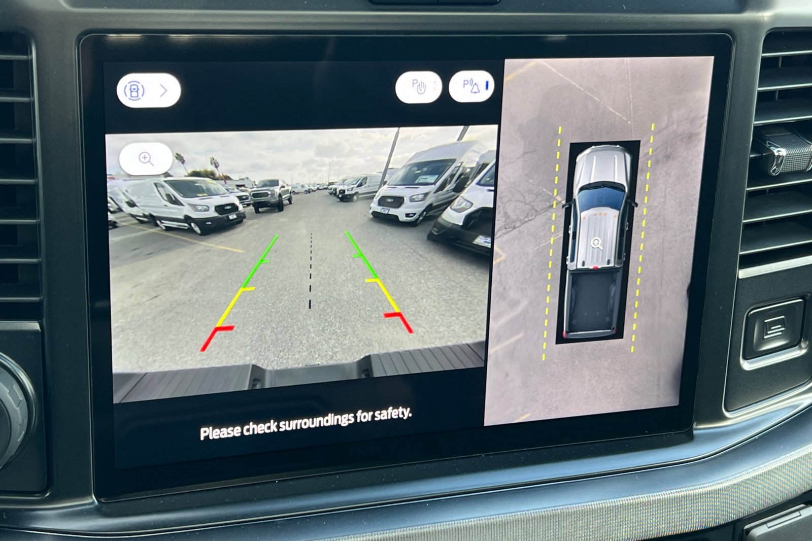 New 2026 Ford F250 Platinum image 20