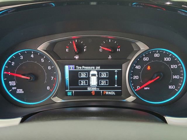 Used 2019 Chevrolet Traverse High Country w/ LPO, Floor Liner Package image 13