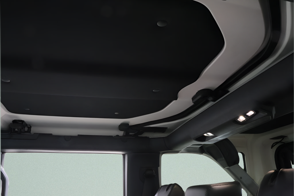 New 2026 Ford Bronco Badlands AWD/4WD image 10