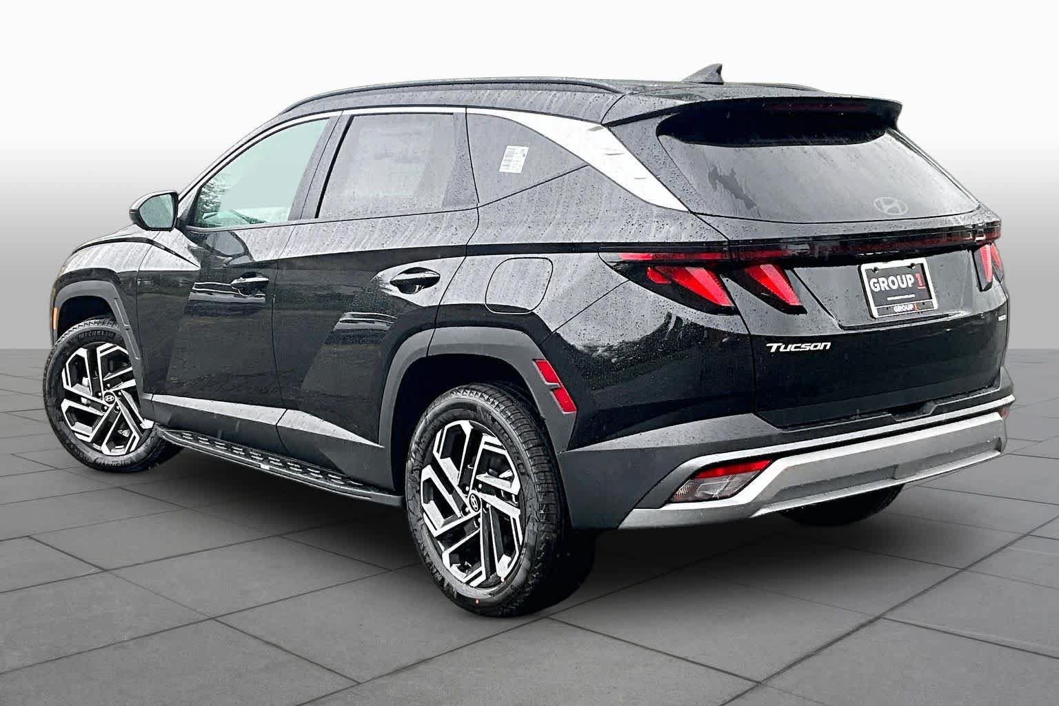 New 2026 Hyundai Tucson SEL Plus AWD/4WD image 7