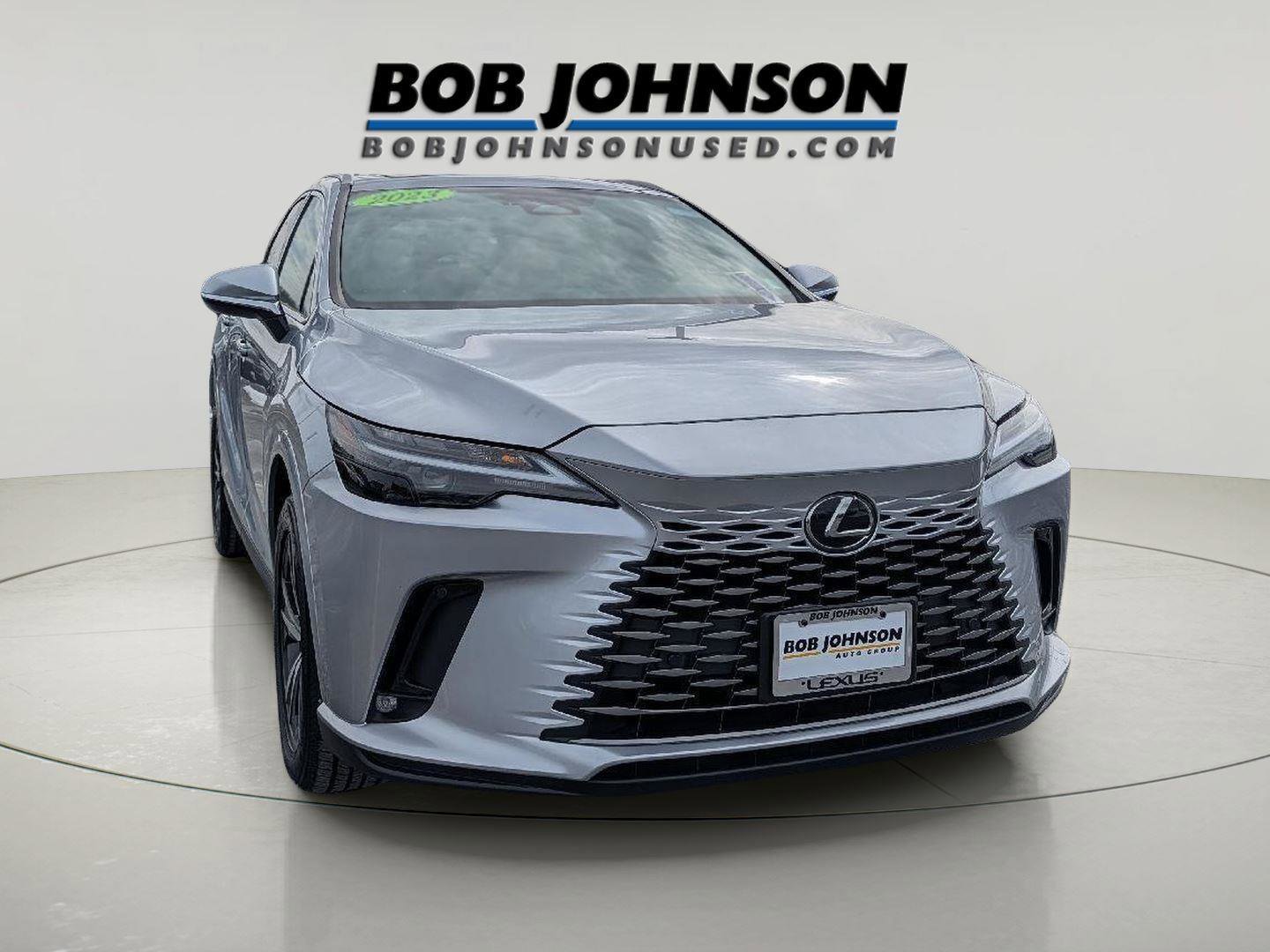 Used 2023 Lexus RX 350 Premium w/ Accessory Package (K3) image 1