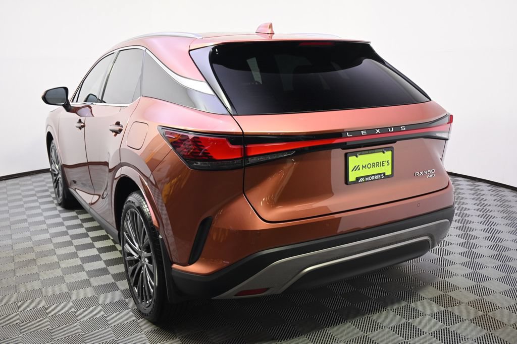 Used 2023 Lexus RX 350 AWD w/ Accessory Package (P1) image 4