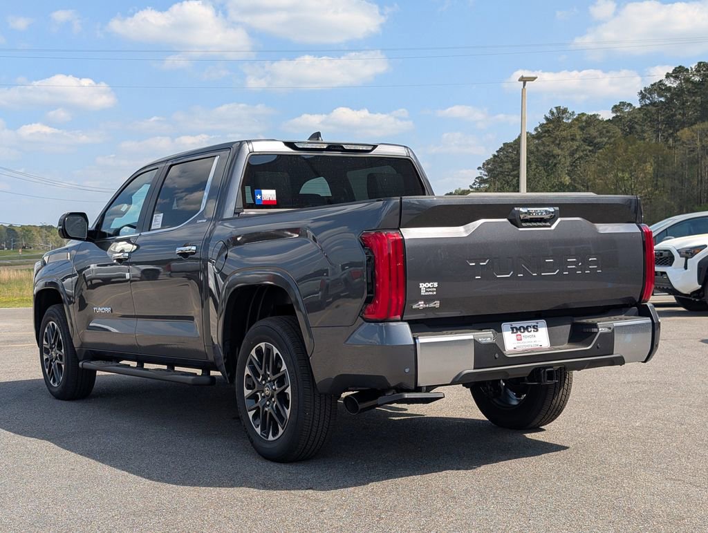 New 2026 Toyota Tundra Limited AWD/4WD image 3