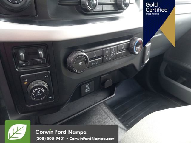 Certified 2023 Ford F150 XLT w/ XTR Package image 19