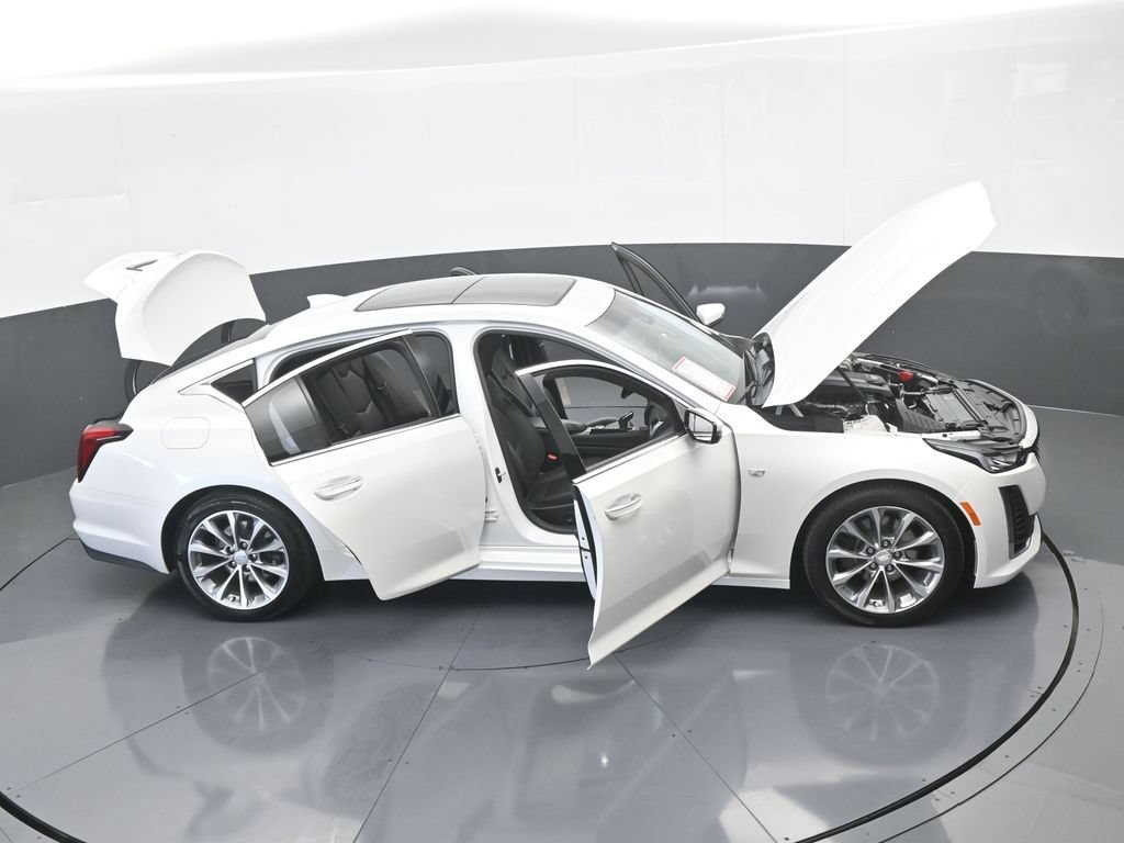Used 2020 Cadillac CT5 Premium Luxury w/ Climate Package RWD image 71