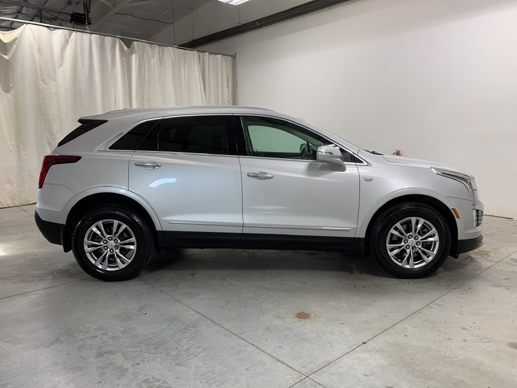 Used 2020 Cadillac XT5 Premium Luxury AWD/4WD image 12