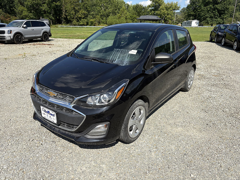 Used 2022 Chevrolet Spark LS