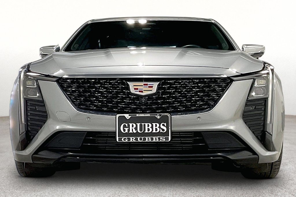 Used 2025 Cadillac CT5 Premium Luxury w/ Sun And Sound Package RWD image 4