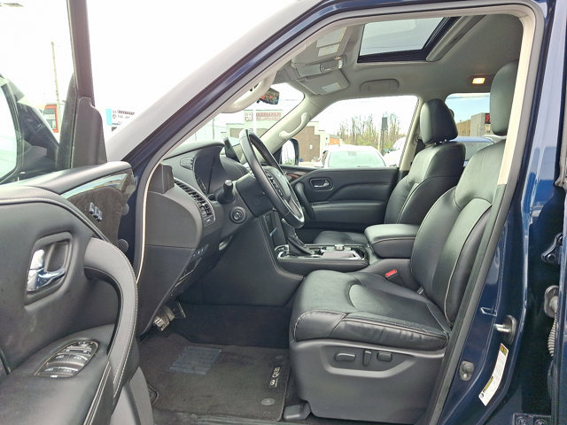 Used 2024 INFINITI QX80 Luxe AWD/4WD image 17
